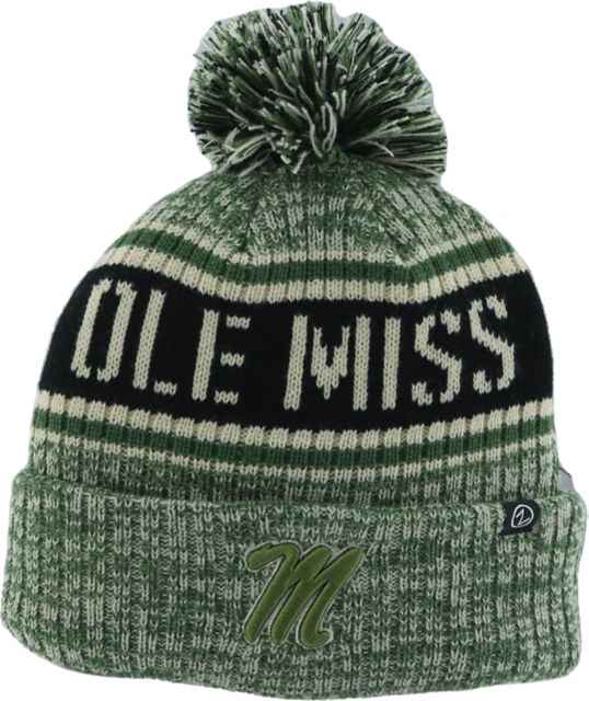 Ole Miss Rebels Beanie