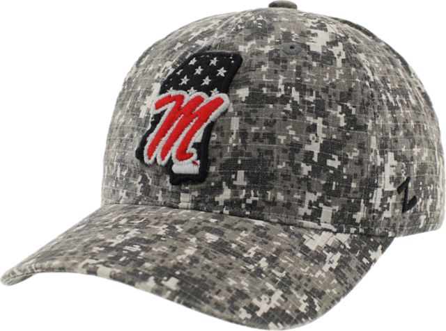 Ole Miss Rebels Cap