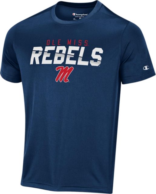 Ole Miss Rebels Stadium Short Sleeve T-Shirt
