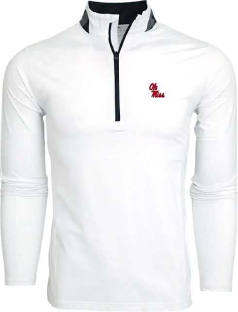 Ole Miss Rebels Guide Sport 1/4 Zip
