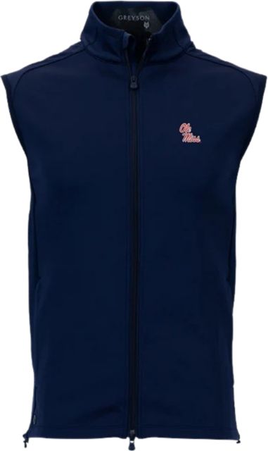 Ole Miss Rebels Sequoia Luxe Vest