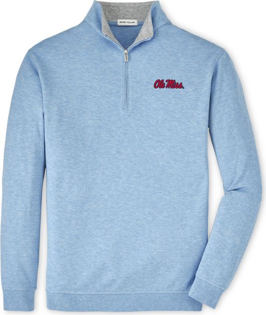 Ole Miss Rebels 1/4 Zip