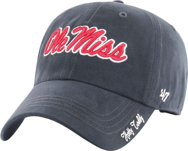 Ole Miss Rebels Women's Adjustable Cap