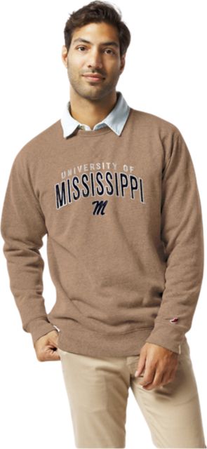 Ole Miss Rebels Heritage Crewneck Sweatshirt