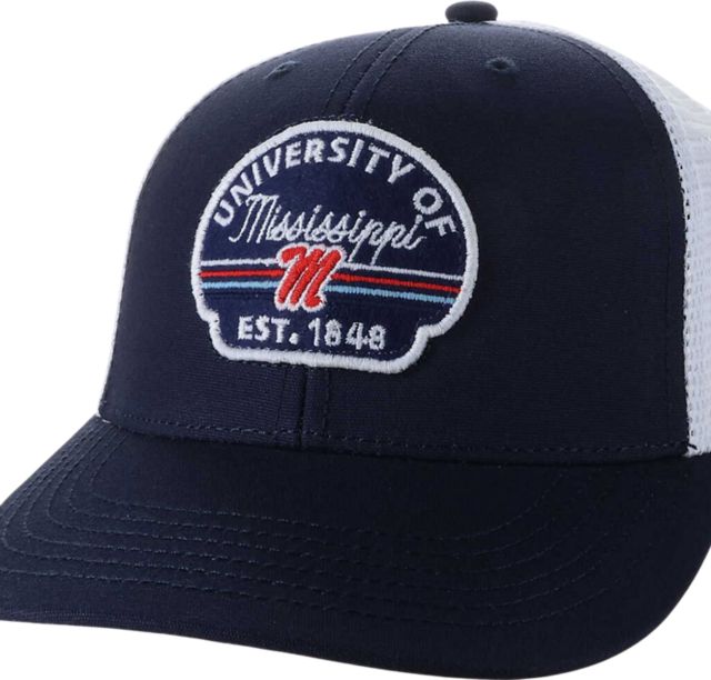 Ole Miss Rebels Youth Snapback Cap