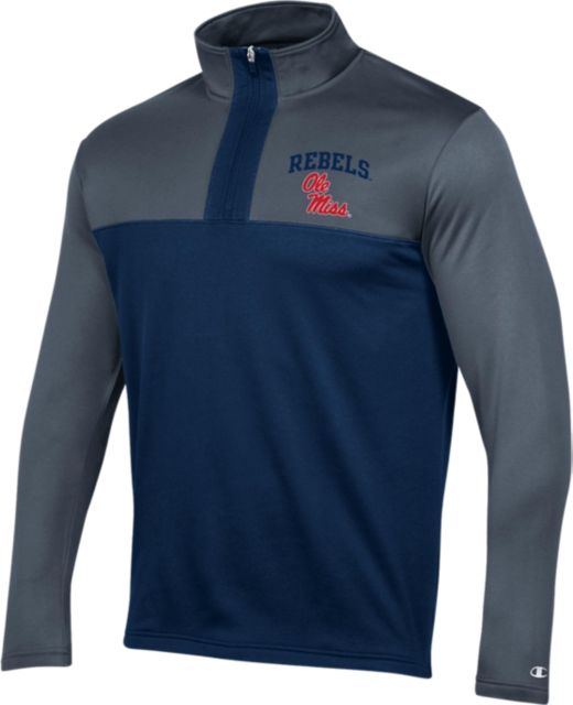 Ole Miss Stadium 1/4 Zip
