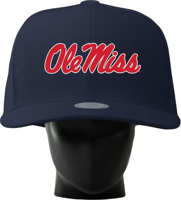 Ole Miss Rebels Oversized Hat