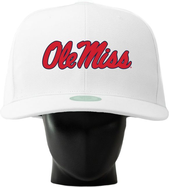 Ole Miss Rebels Oversized Hat