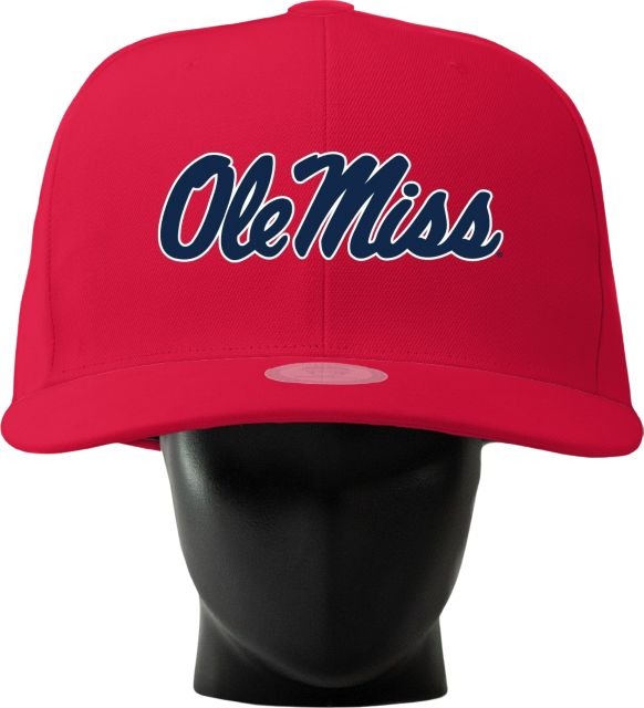 OLE MISS' CIRCLE DESIGN – The Game Caps