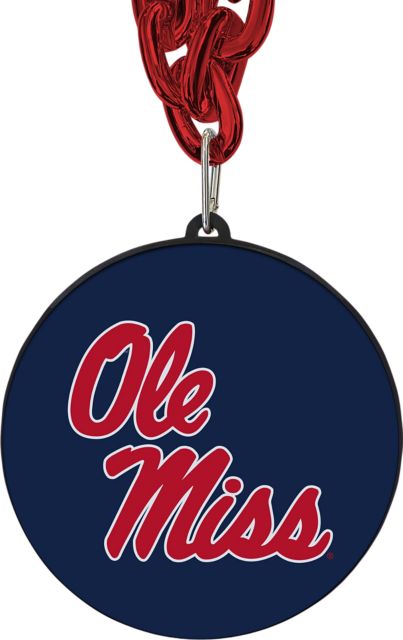 Ole Miss Rebels Gameday Sports Chain