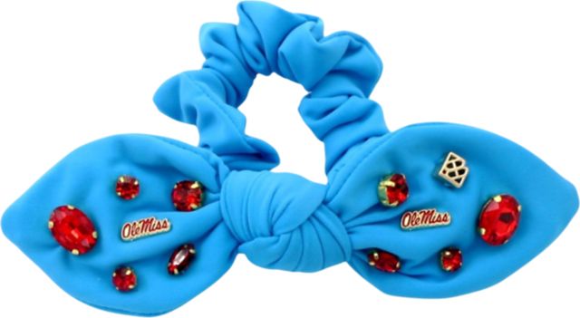 Ole Miss Rebels Scrunchie