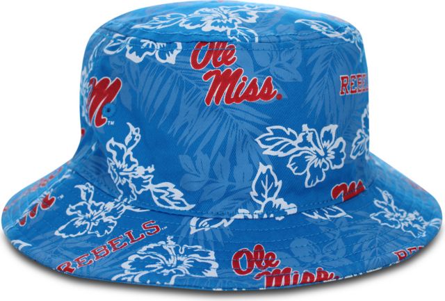 Ole Miss Rebels Bucket Hat