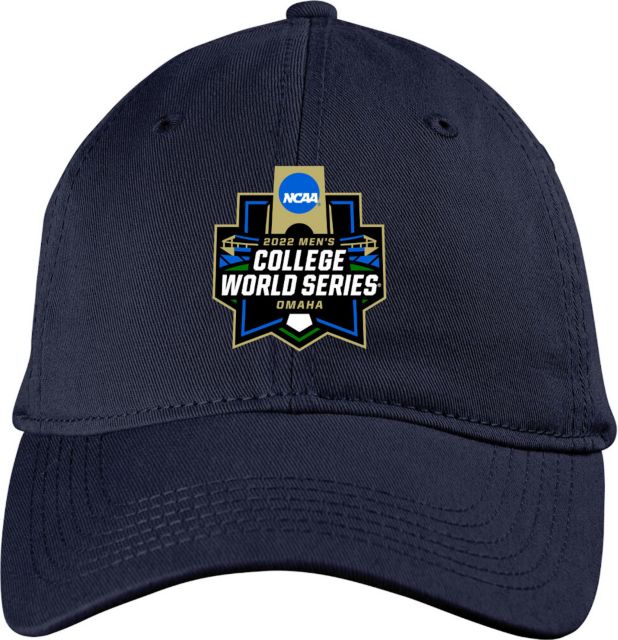 Ole Miss Rebels 2022 Baseball CWS Omaha Bound Eight Team Scholarship Adjustable