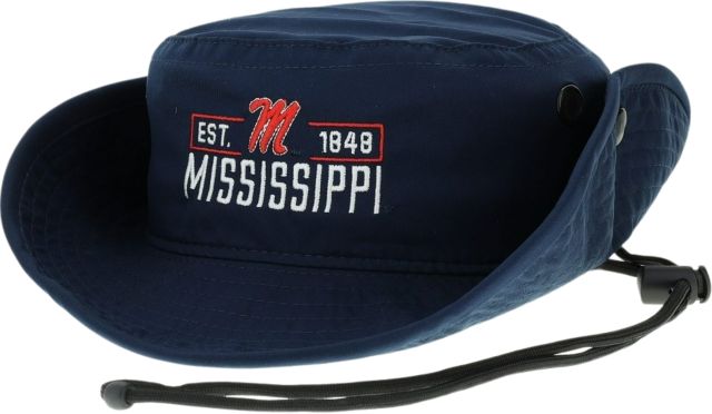 Ole Miss Rebels Boonie Hat