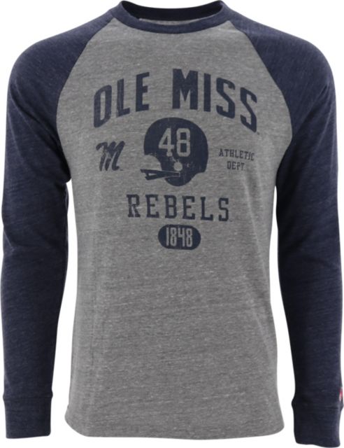 Ole Miss Rebels Locker Victory Falls Raglan
