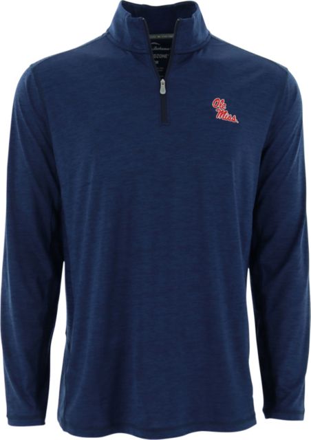 Ole Miss Rebels Delray Half Zip