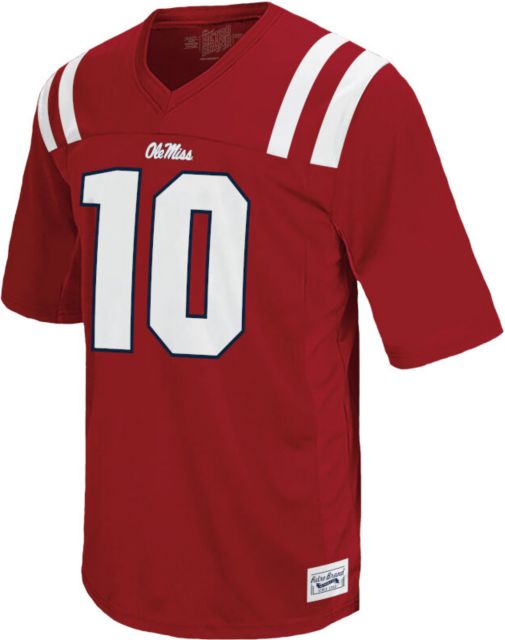 Ole Miss Rebels Eli Manning #10 Replica Jersey