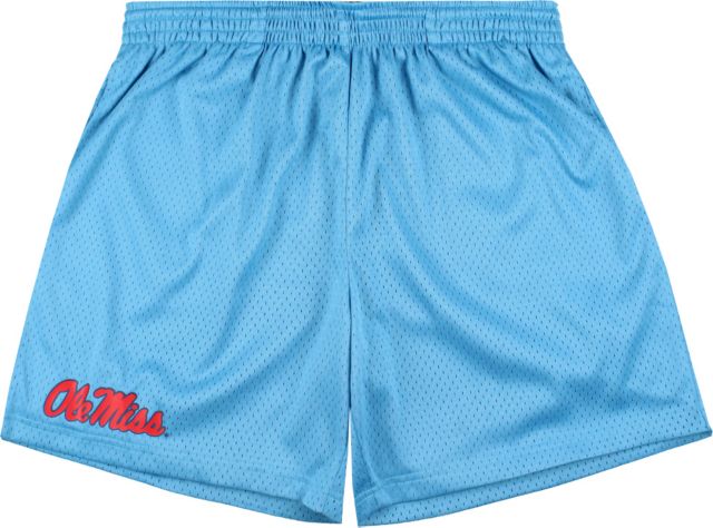 Ole Miss Rebels Basketball Practice Shorts