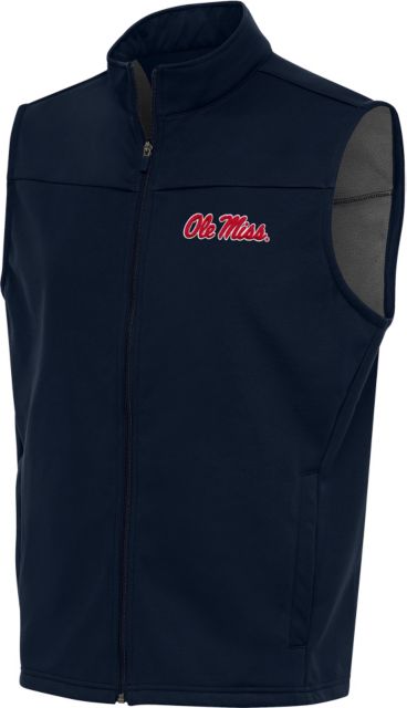 Ole Miss Rebels Men's Links Vest