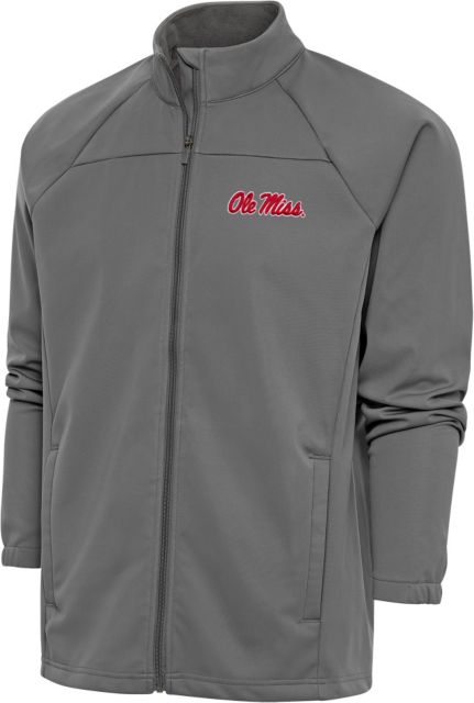 Ole Miss Rebels Men's Links Golf Jacket