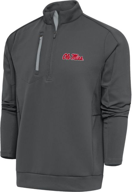Ole Miss Rebels Men's Generation 1/4 Zip Pullover