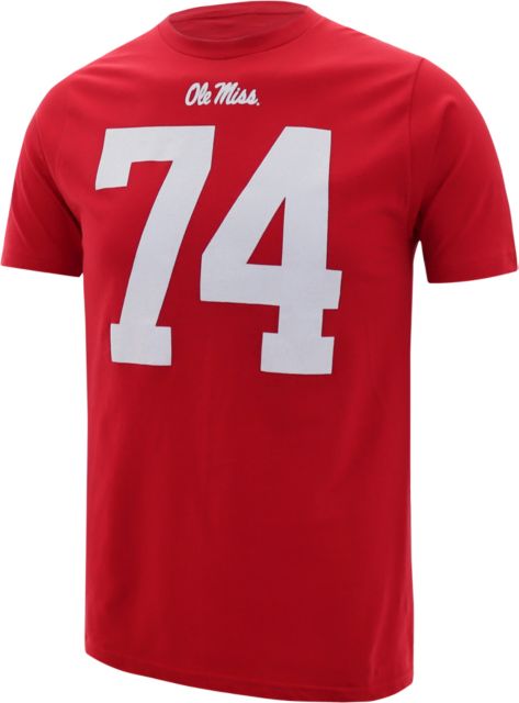 Ole Miss Rebels Ben Williams Classic Football Shirsey