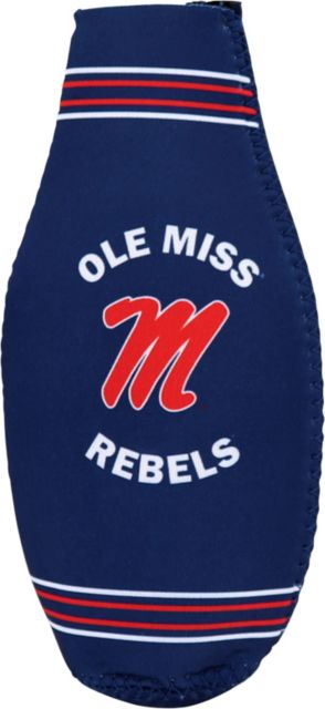 Ole Miss Rebels Bottle Coozie