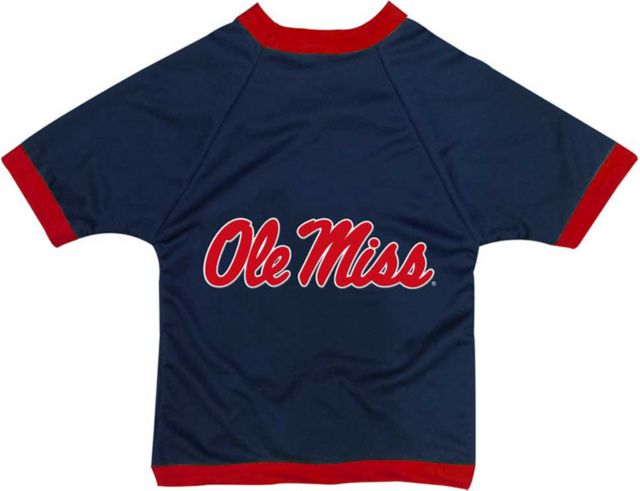 Ole Miss Rebels Dog Jersey