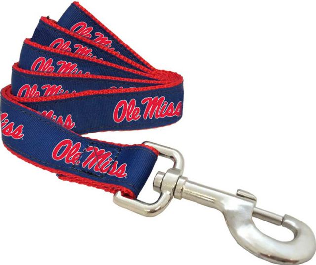 Ole Miss Rebels Leash