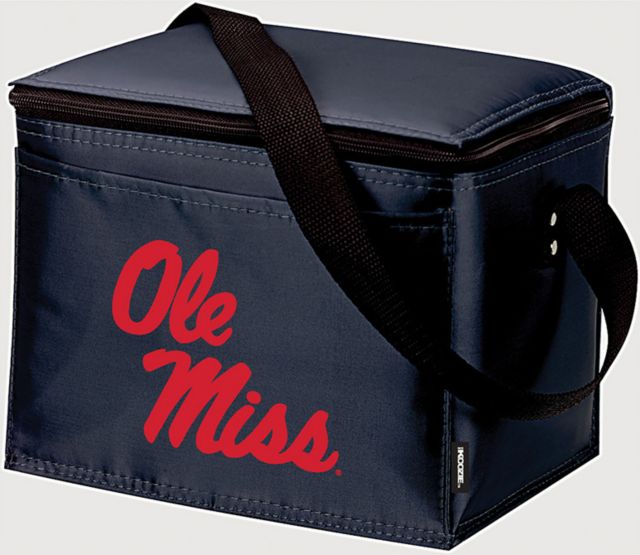 Ole Miss Rebels Lunch Bag