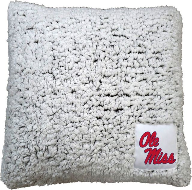 Ole Miss Rebels Frosty Pillow