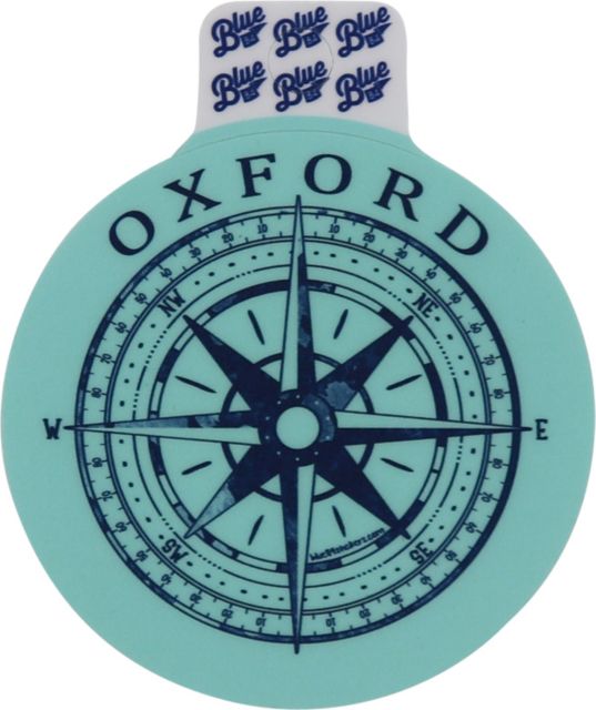 Ole Miss Rebels Roam Free Sticker