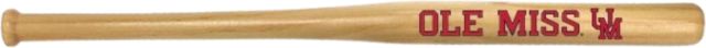 Ole Miss Rebels Mini Baseball Bat