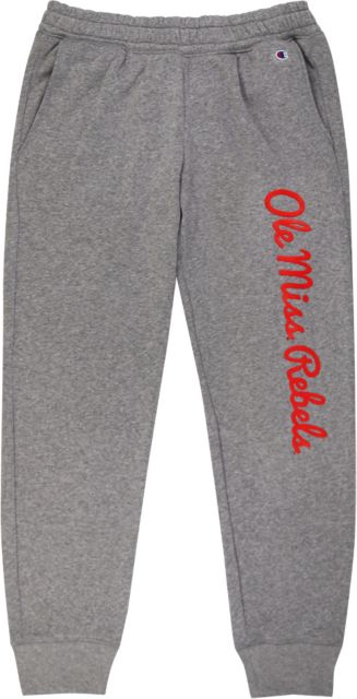 Ole Miss Rebels Vertical Women's Triumph Fleece Pants