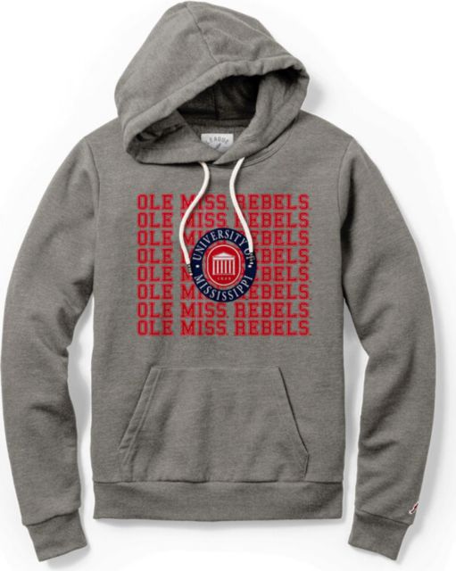 Ole Miss Rebels Repeat Women's Hoodie