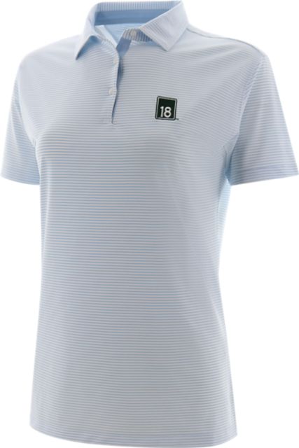 Ole Miss Rebels Speed Limit 18 Collection Women's Performance 4 Way Stretch Polo