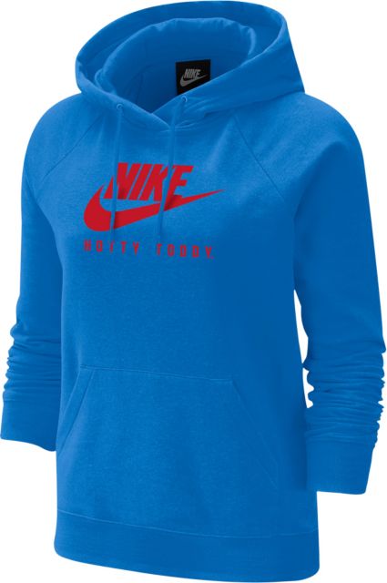 Ole Miss Rebels Nike Varsity Fleece Hoodie