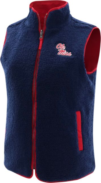 Ole Miss Rebels Co-Assistant Reversible Vest