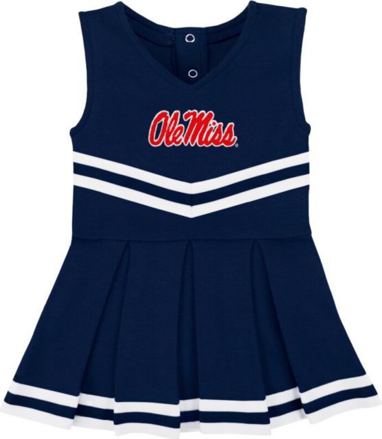 Ole Miss Rebels Dress Bodysuit