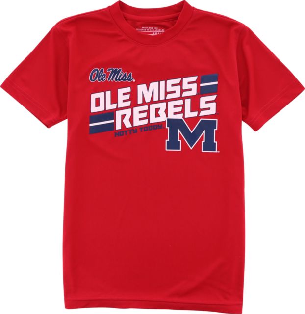 Ole Miss Rebels Youth T-Shirt