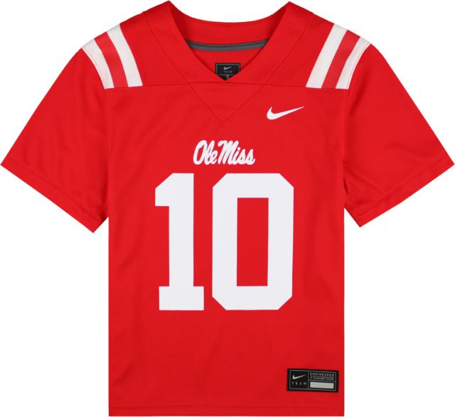 Ole Miss Rebels Nike Youth Replica Football Jersey