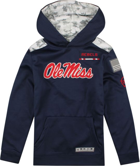 Ole Miss Rebels OHT Freestyle Pullover Hoodie