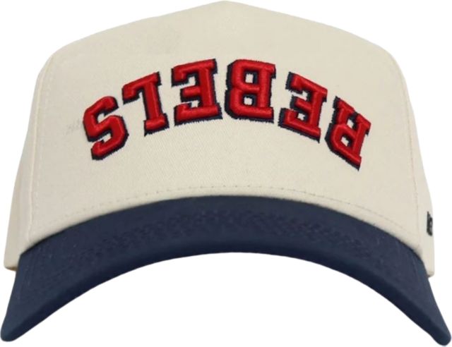 Ole Miss Rebels Adjustable Cap
