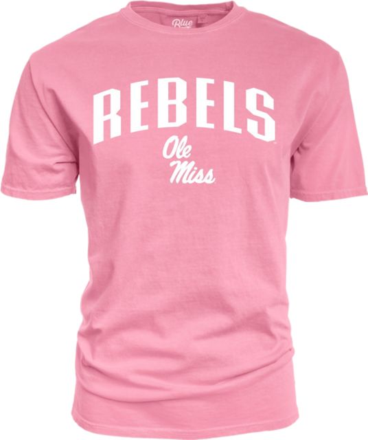 Ole Miss Rebels Short Sleeve T-Shirt