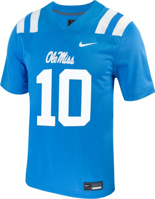 Ole Miss Rebels Football #1 Replica Jersey