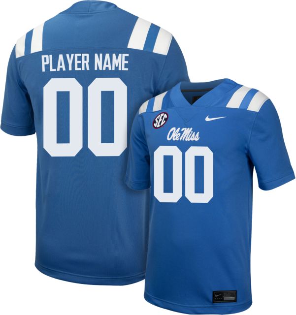 Ole Miss Rebels Football Nike Replica Jersey