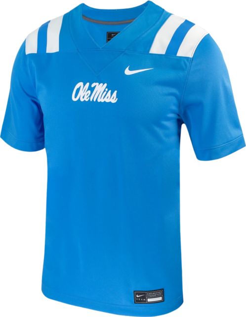 Ole Miss Rebels Replica Football Jersey