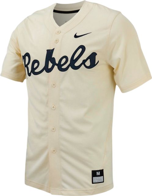 Ole Miss Replica Baseball Jersey