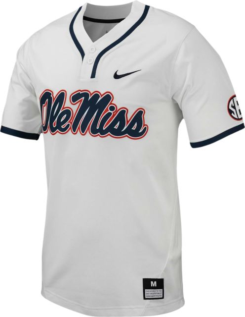 Ole Miss Rebels Softball Jersey