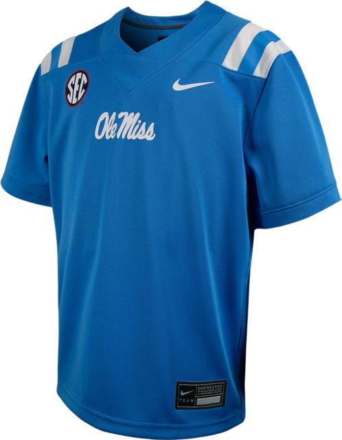 Ole Miss Rebels Women's Short Sleeve T-Shirt